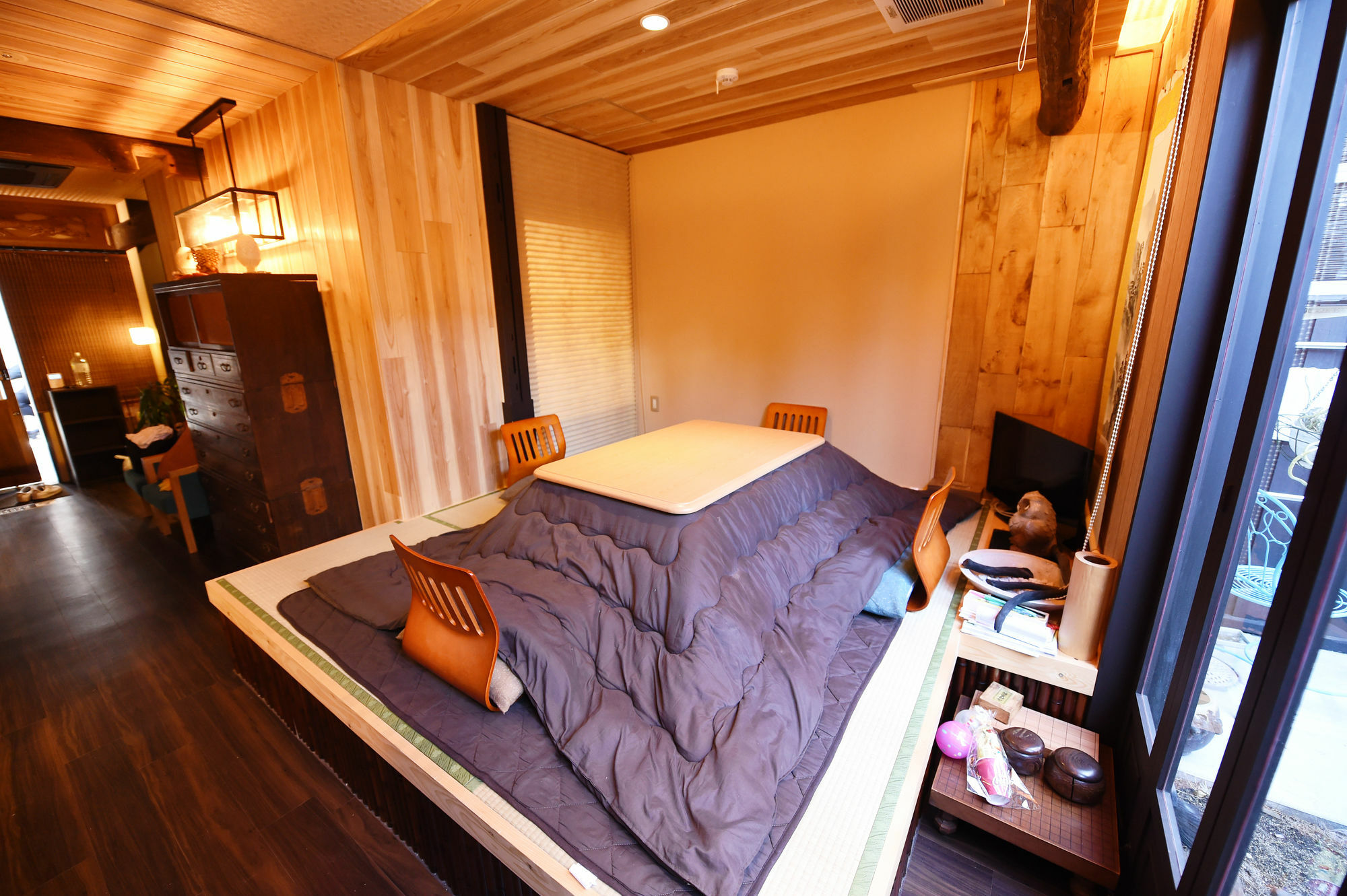 Kyobijin Villa Kyoto Exteriör bild